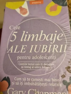 Gary Chapman - Cele 5 limbaje ale Iubirii