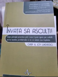 Gary & Joy Lundberg - Invata sa asculti!