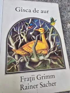 Gasca de aur - Fratii Grimm, Rainer Sacher