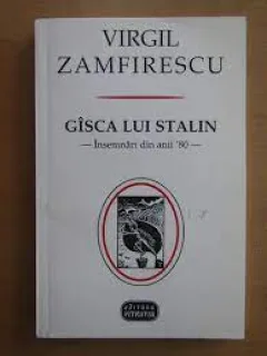 GASCA LUI STALIN - VIRGIL ZAMFIRESCU