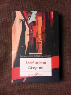 GASESTE-MA - ANDRE ACIMAN