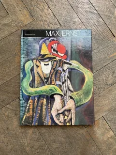 Gaston Diehl - Max Ernst