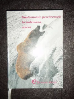 GASTRONOMIE PESCAREASCA LA INDEMANA ORICUI