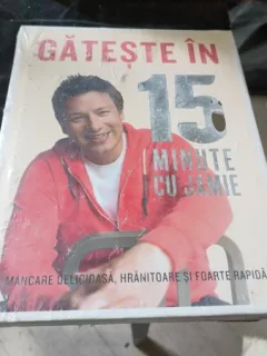 Gateste in 15 minute cu Jamie