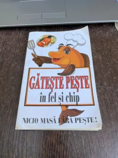 Gateste peste in fel si chip. Nicio masa fara peste