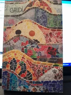 Gaudi. Povestea unui geniu solitar, inspirat, imprevizibil, generos si unic - Gijs van Hensbergen