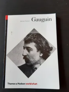 GAUGUIN - BELINDA THOMSON  (CARTE IN LIMBA ENGLEZA)