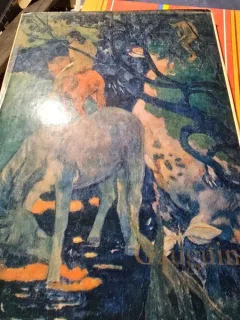 GAUGUIN - NINA STANCULESCU -ZAMFIRESCU