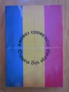 GAURA DIN STEAG - ANDREI CODRESCU