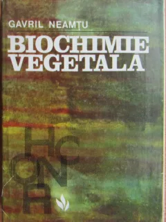 Gavril Neamtu - Biochimie vegetala