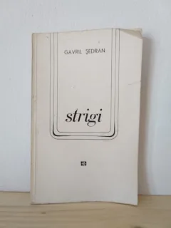 Gavril Sedran - Strigi