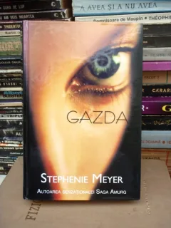 GAZDA , STEPHENIE MEYER