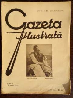 Gazeta ilustrata nr.7-8/1936