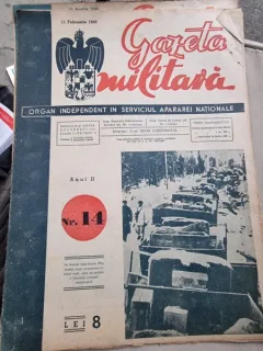 Gazeta militara nr. 14/11 februarie 1940