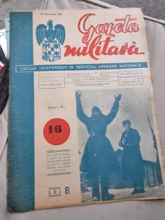 Gazeta militara nr.20/24 martie 1940