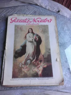 GAZETA NOASTRA ILUSTRATA NR. NR.24/AN I