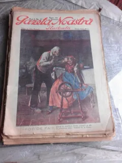 GAZETA NOASTRA ILUSTRATA NR. NR.27/AN II