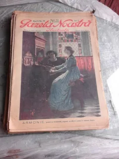 GAZETA NOASTRA ILUSTRATA NR. NR.29/AN II