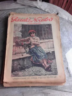GAZETA NOASTRA ILUSTRATA NR. NR.30/AN II