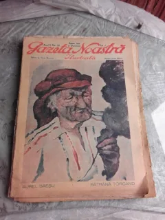 GAZETA NOASTRA ILUSTRATA NR. NR.35/AN II