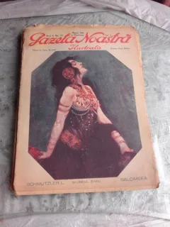 GAZETA NOASTRA ILUSTRATA NR. NR.37/AN II