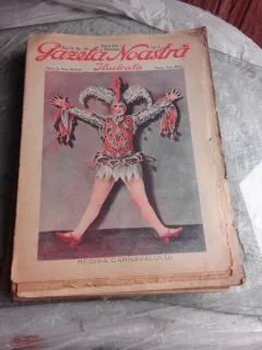 GAZETA NOASTRA ILUSTRATA NR. NR.39/AN II