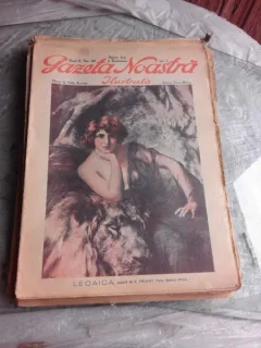 GAZETA NOASTRA ILUSTRATA NR. NR.40/AN II