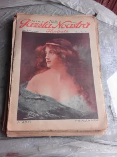 GAZETA NOASTRA ILUSTRATA NR. NR.41/AN II