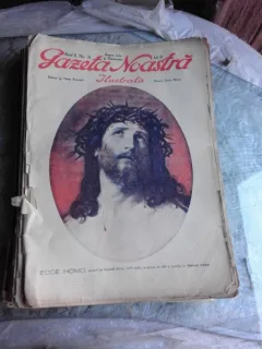 GAZETA NOASTRA ILUSTRATA NR. NR.51/AN II