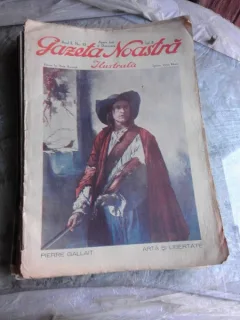 GAZETA NOASTRA ILUSTRATA NR. NR.52/AN II