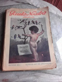GAZETA NOASTRA ILUSTRATA NR. NR.53/AN II