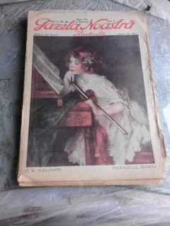 GAZETA NOASTRA ILUSTRATA NR. NR.60/AN II