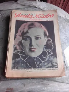GAZETA NOASTRA ILUSTRATA NR. NR.64/AN II