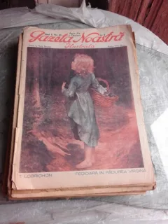 GAZETA NOASTRA ILUSTRATA NR. NR.65/AN II