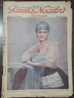 Gazeta noastra ilustrata nr.58/an II