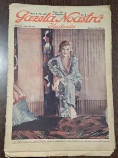 Gazeta noastra ilustrata nr.68/an II
