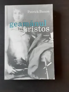 GEAMANUL LUI CRISTOS - PATRICK BANON