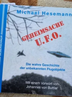 Geheimsache UFO - Michael Hesemann