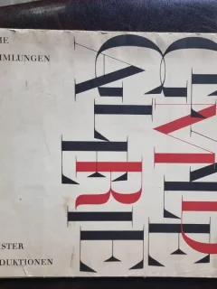 Gemaldegalerie Alte Meister. 10 Reproduktionen
