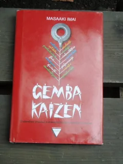 GEMBA KAIZEN - MASAAKI IMAI