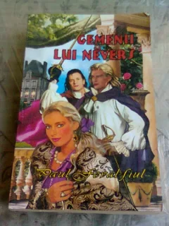 GEMENII LUI  NEVERS - PAUL FEVAL FIUL