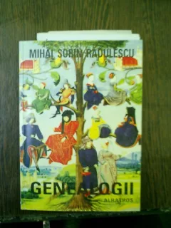 Genealogii - Mihai Sorin Radulescu