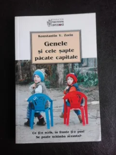 Genele si cele sapte pacate capitale - Konstantin V. Zorin