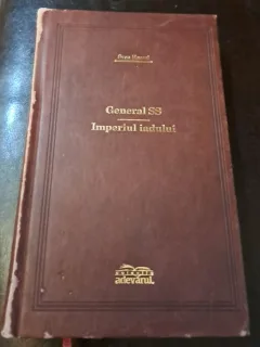 General SS. Imperiul Iadului - Sven Hassel