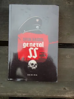 GENERAL SS - SVEN HASSEL