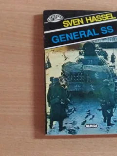 GENERAL SS - SVEN HASSEL