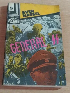 GENERAL SS - SVEN HASSEL