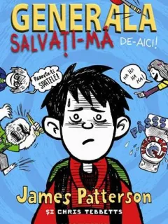 GENERALA SALVATI-MA DE-AICI! - JAMES PATTERSON