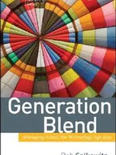 Generation Blend-Rob Salkowitz