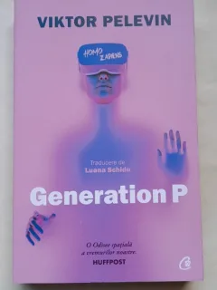 Generation P - Viktor Pelevin
